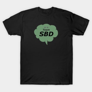 Team SBD 2 T-Shirt